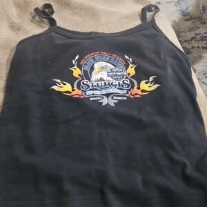 Harley-Davidson Black Sturgis 65th Anniversary Tee